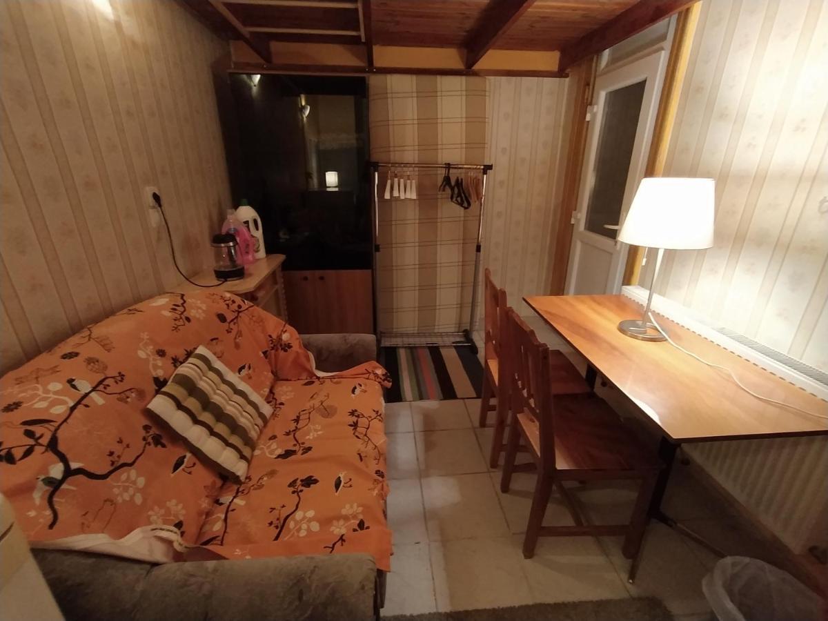 Cuki Apartment Budapest Eksteriør billede