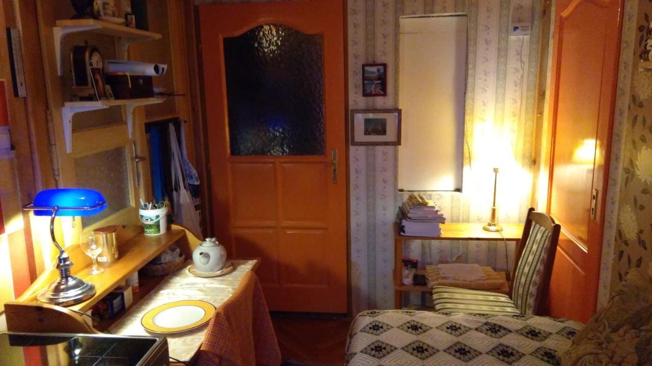 Cuki Apartment Budapest Eksteriør billede