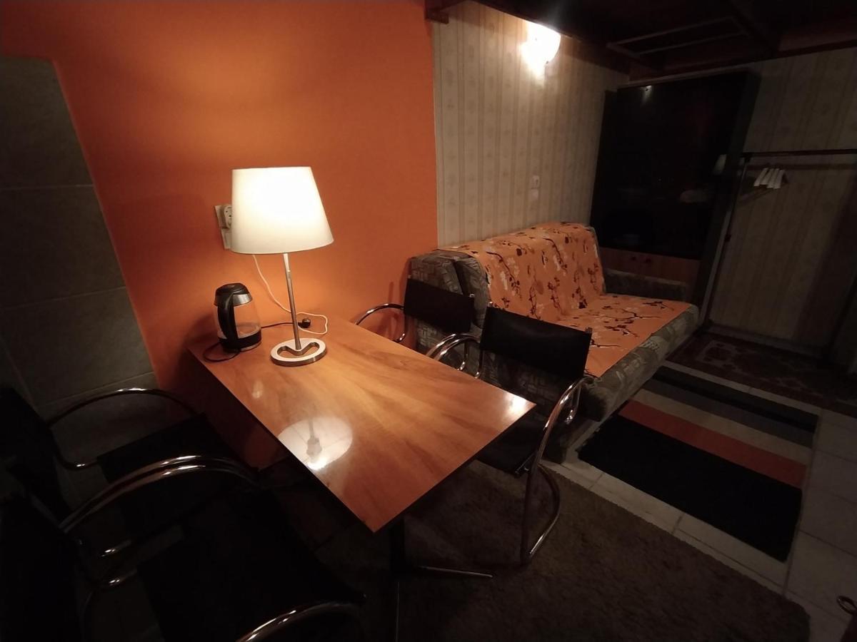 Cuki Apartment Budapest Eksteriør billede