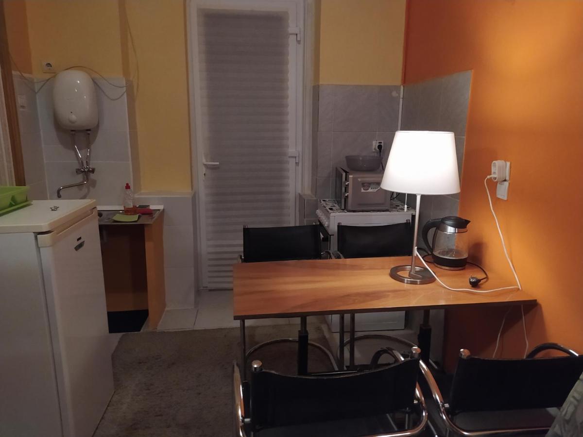 Cuki Apartment Budapest Eksteriør billede