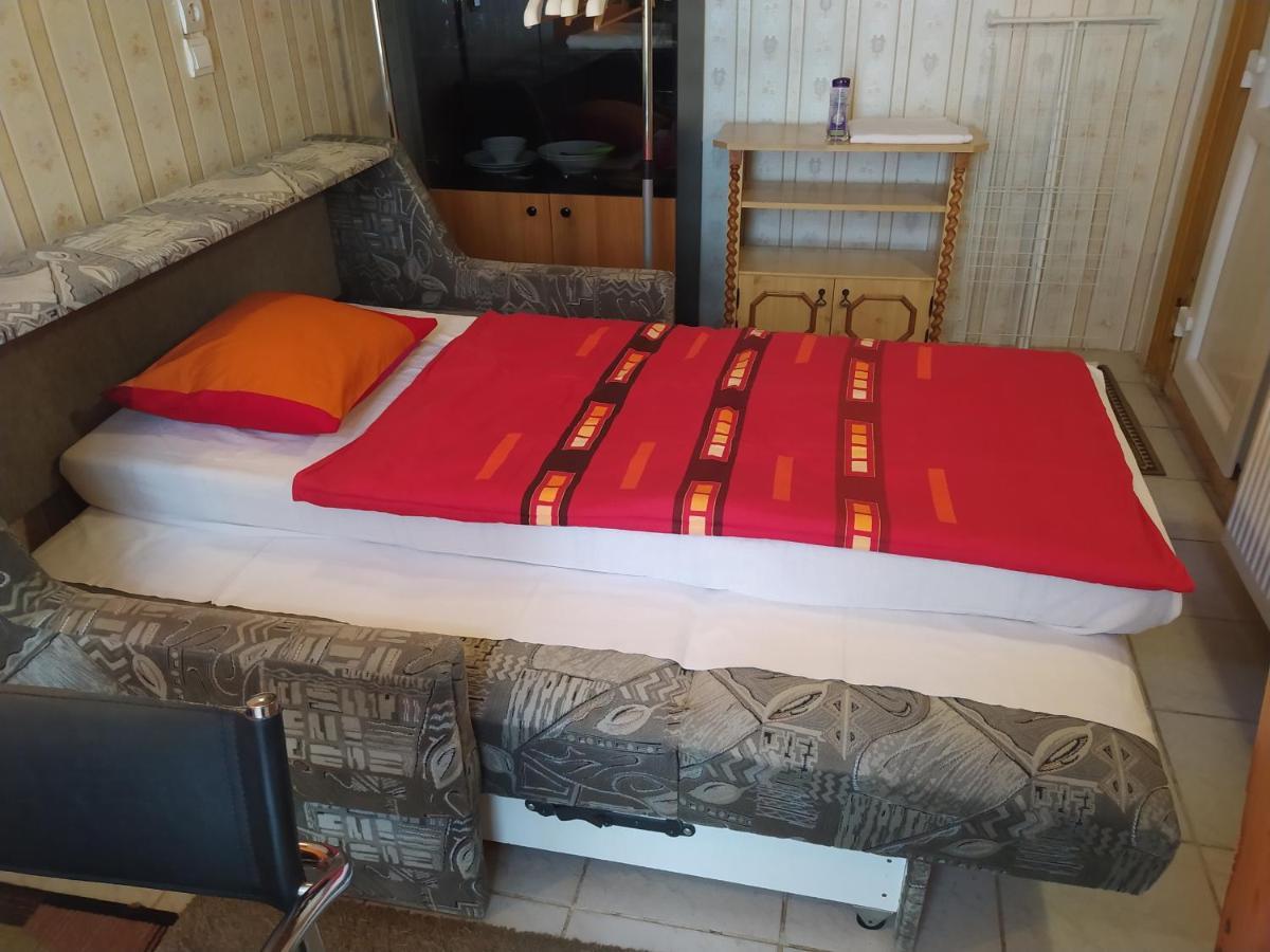 Cuki Apartment Budapest Eksteriør billede