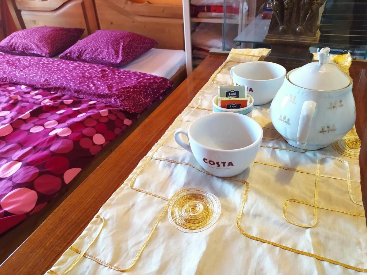 Cuki Apartment Budapest Eksteriør billede