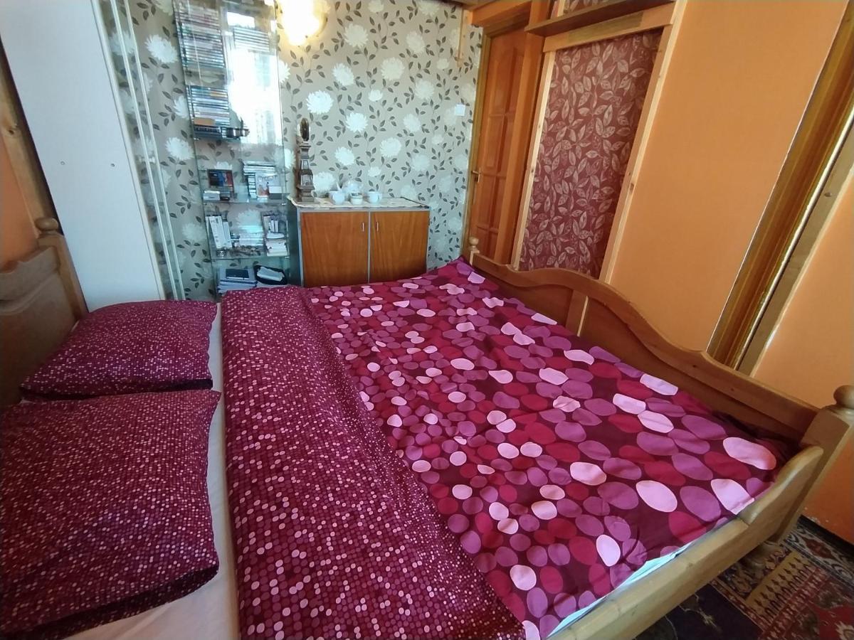 Cuki Apartment Budapest Eksteriør billede