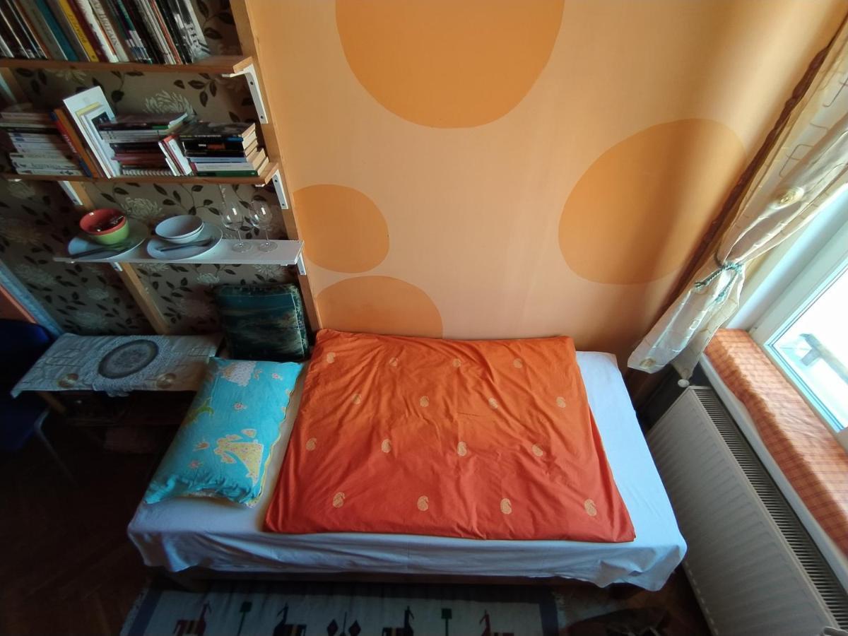 Cuki Apartment Budapest Eksteriør billede