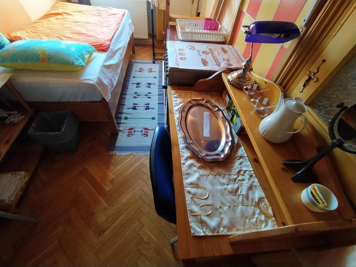 Cuki Apartment Budapest Eksteriør billede