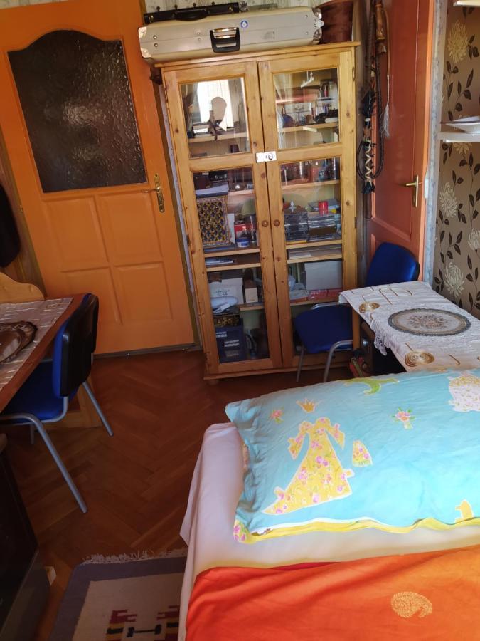 Cuki Apartment Budapest Eksteriør billede