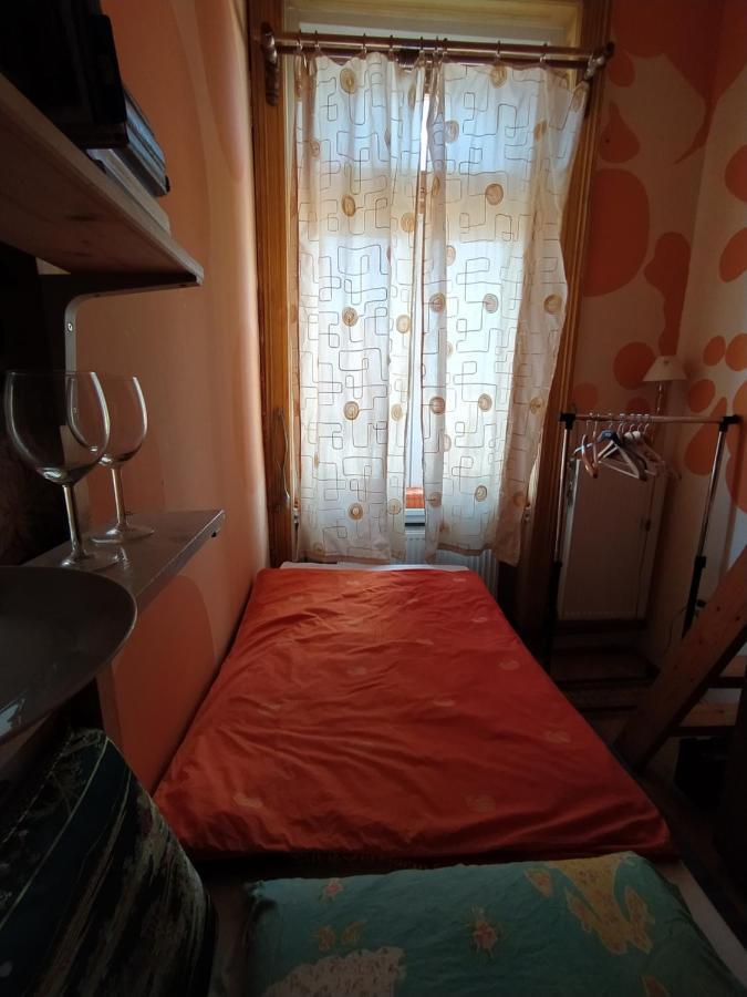 Cuki Apartment Budapest Eksteriør billede