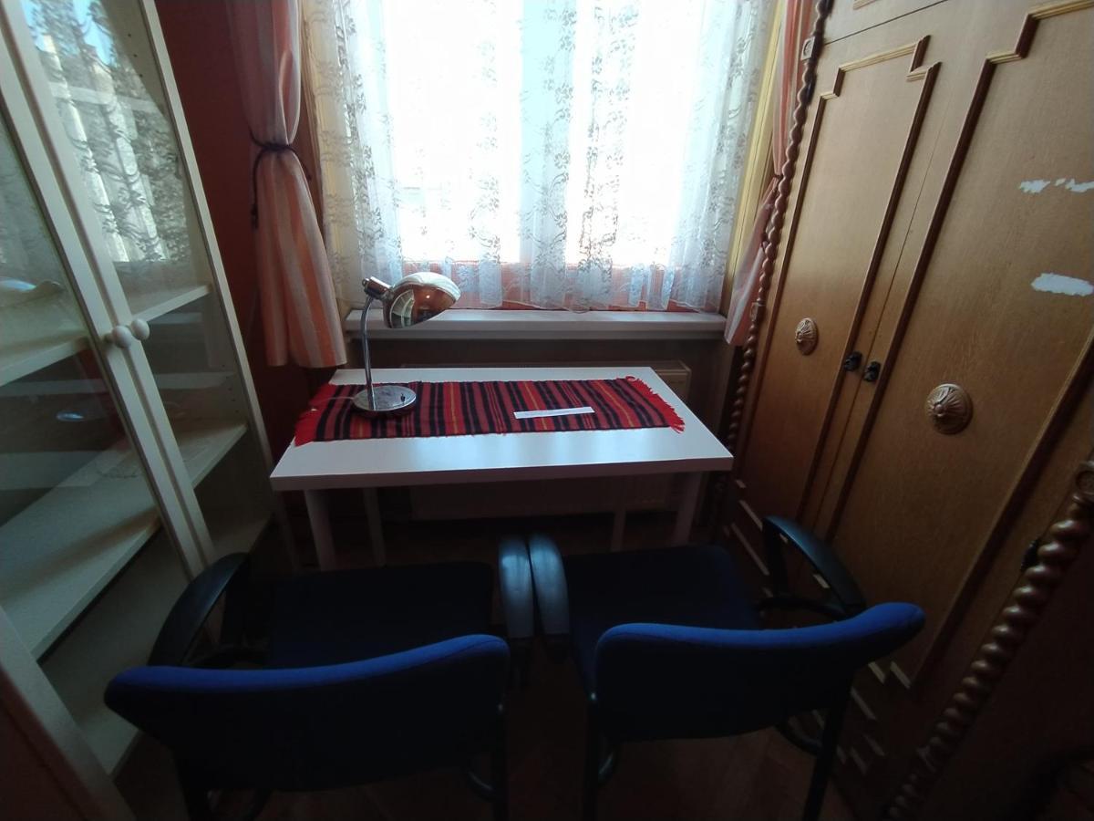 Cuki Apartment Budapest Eksteriør billede