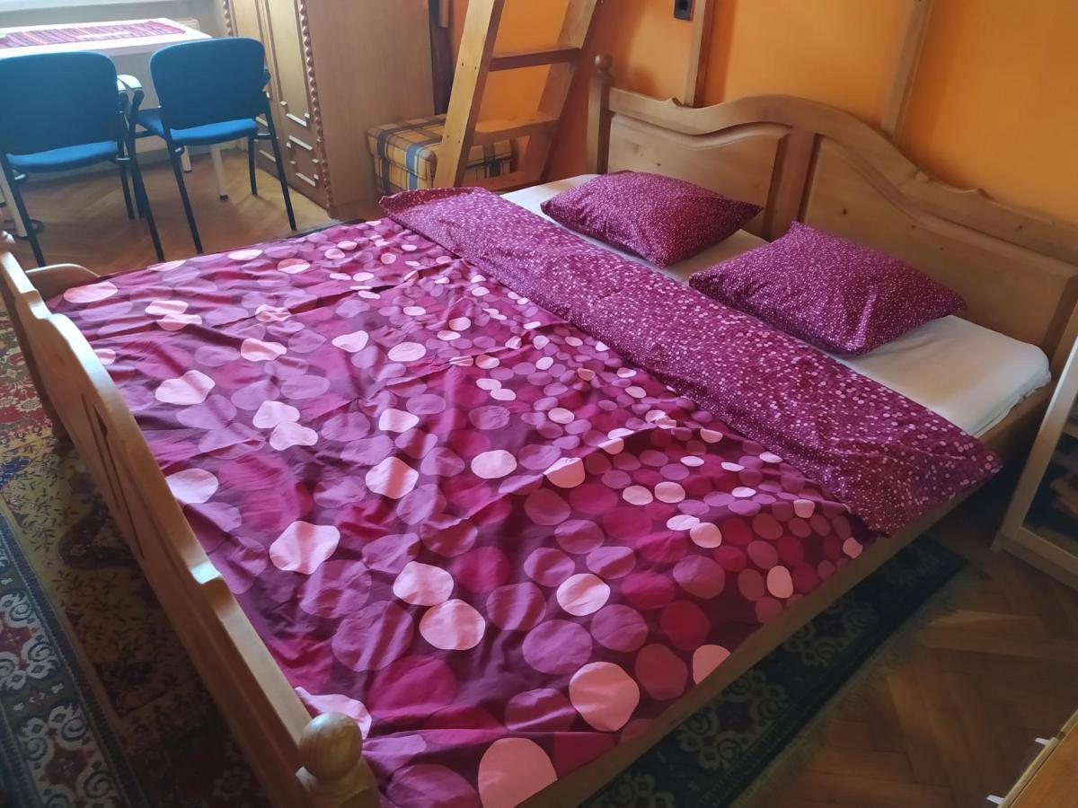 Cuki Apartment Budapest Eksteriør billede