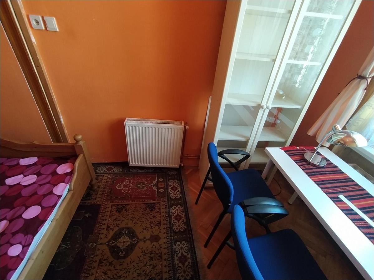 Cuki Apartment Budapest Eksteriør billede