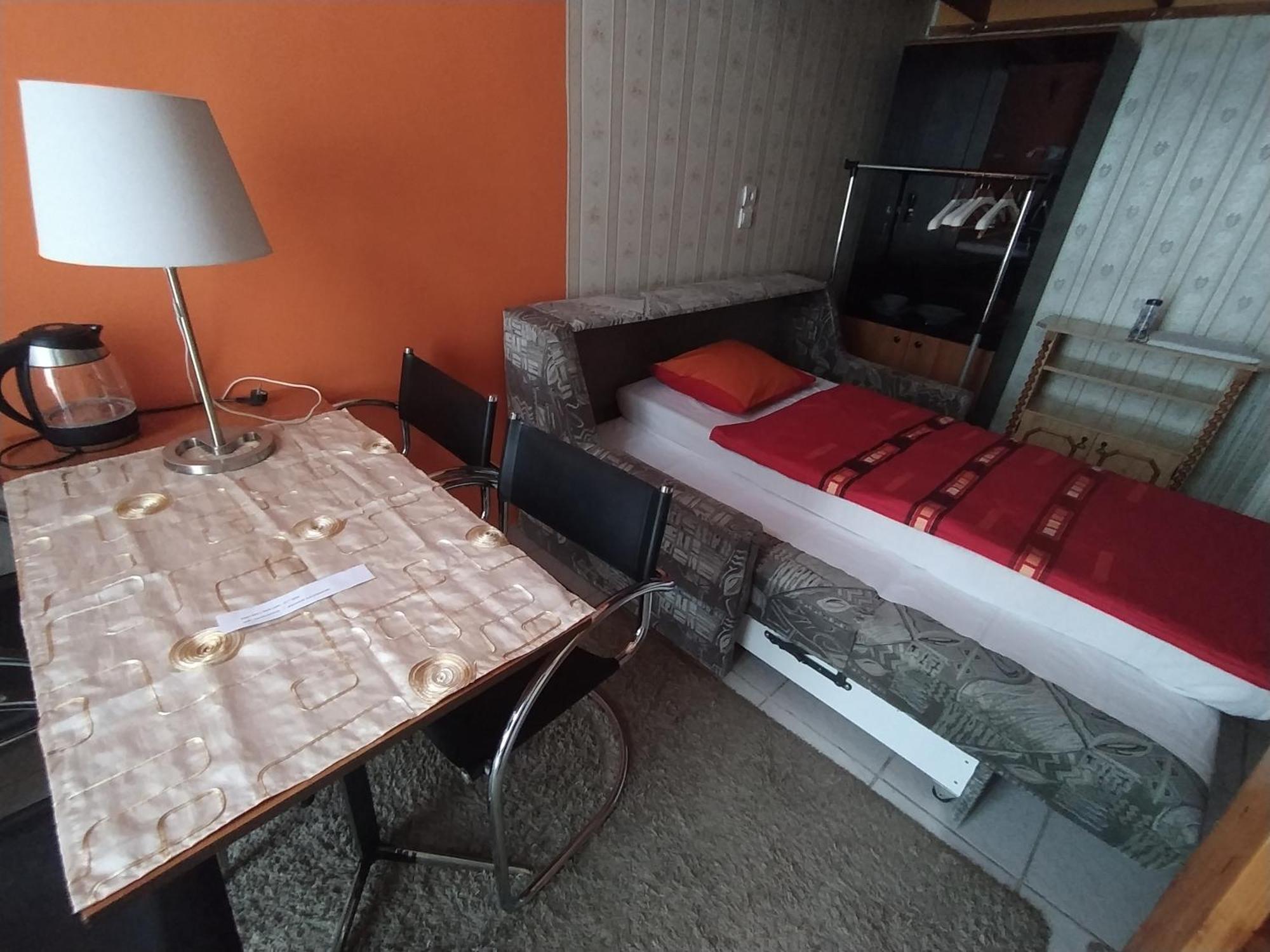 Cuki Apartment Budapest Værelse billede