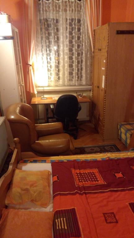 Cuki Apartment Budapest Eksteriør billede