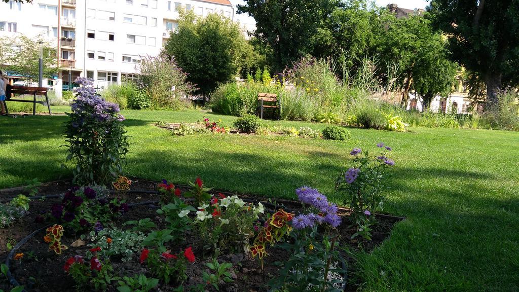 Cuki Apartment Budapest Eksteriør billede