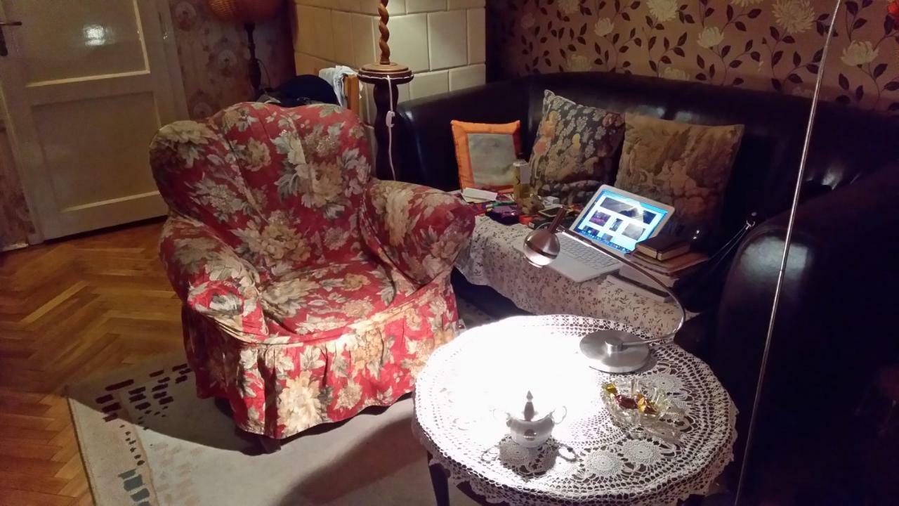 Cuki Apartment Budapest Eksteriør billede