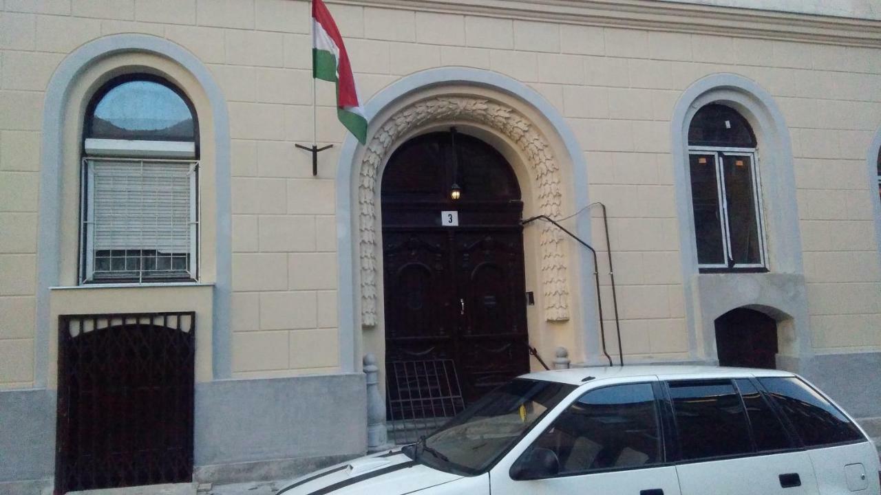 Cuki Apartment Budapest Eksteriør billede