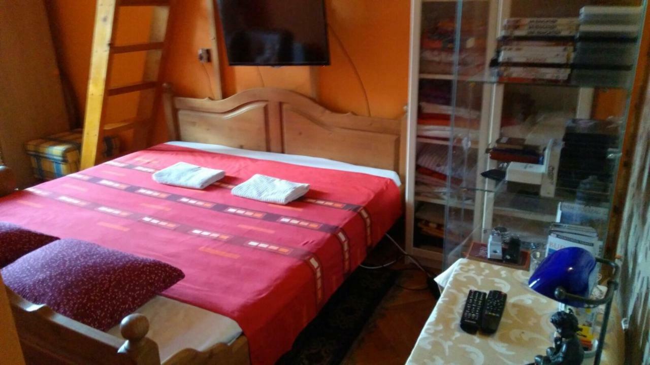 Cuki Apartment Budapest Eksteriør billede