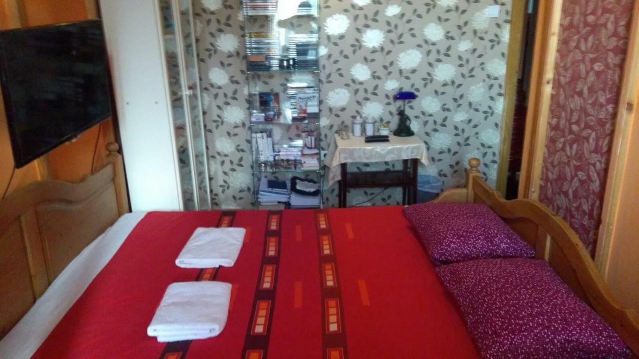 Cuki Apartment Budapest Eksteriør billede