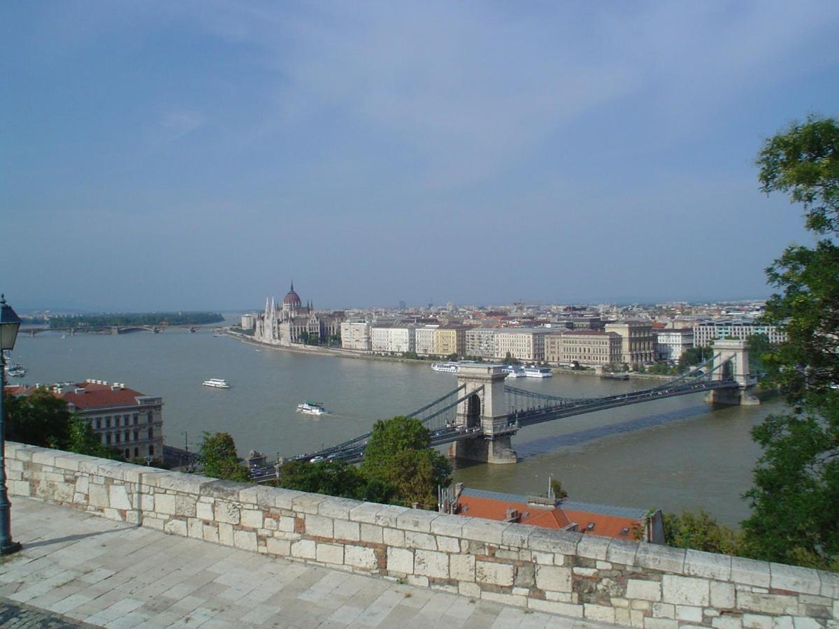 Cuki Apartment Budapest Eksteriør billede